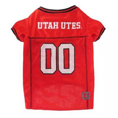 Utah Utes NCAA Jersey - Image 1