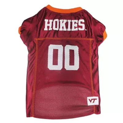 Virginia Tech Hokies NCAA Jersey - Image 1