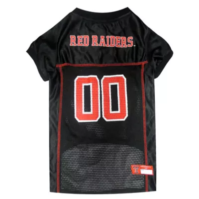 Texas Tech Red Raiders NCAA Jersey - Image 1