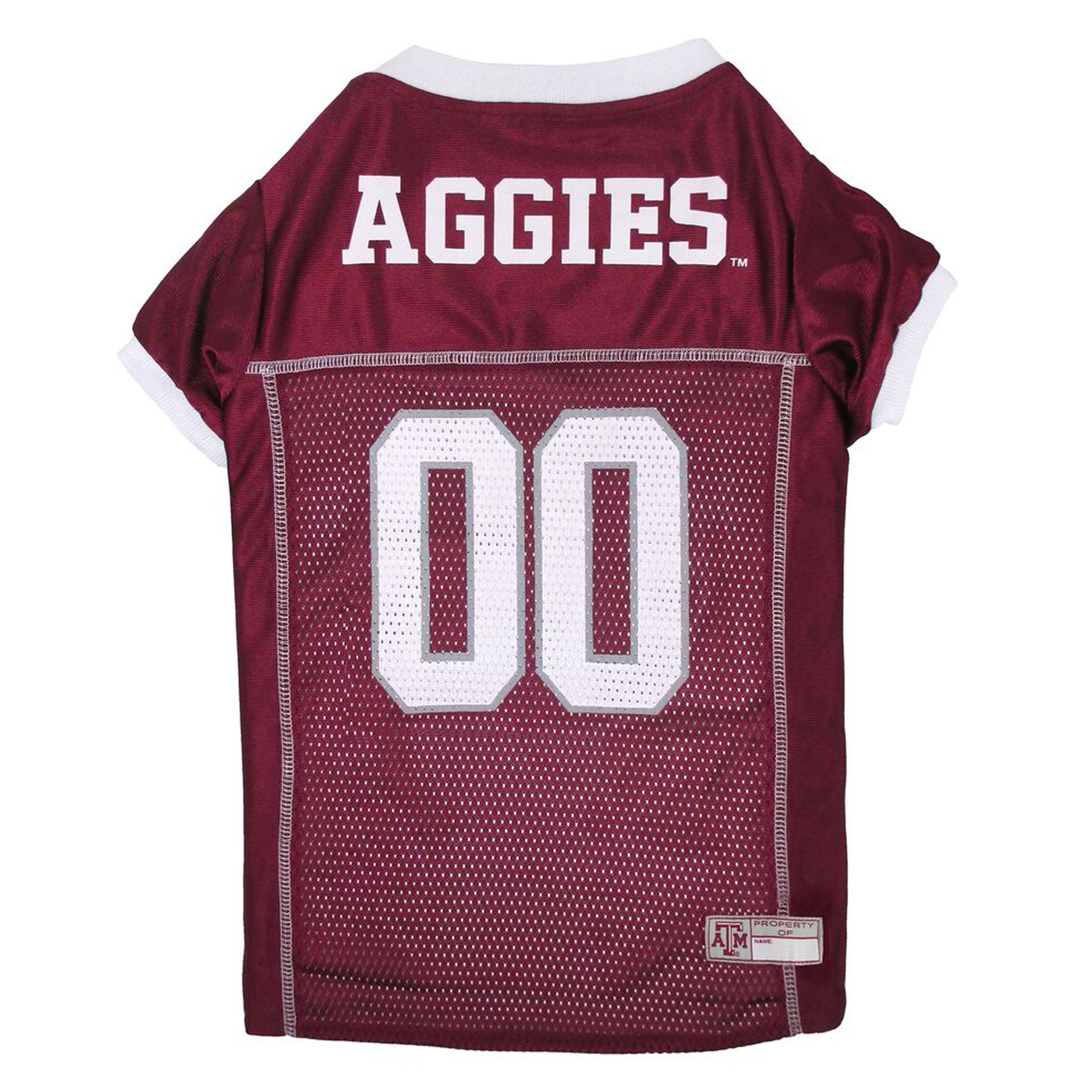 aggie dog jersey