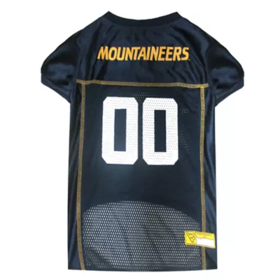 West Virginia Mountaineers NCAA Jersey - Image 1
