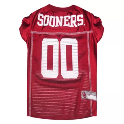 University of Oklahoma Sooners NCAA  Jersey - Image 1