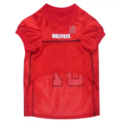 North Carolina State Wolfpack NCAA Jersey - Image 2