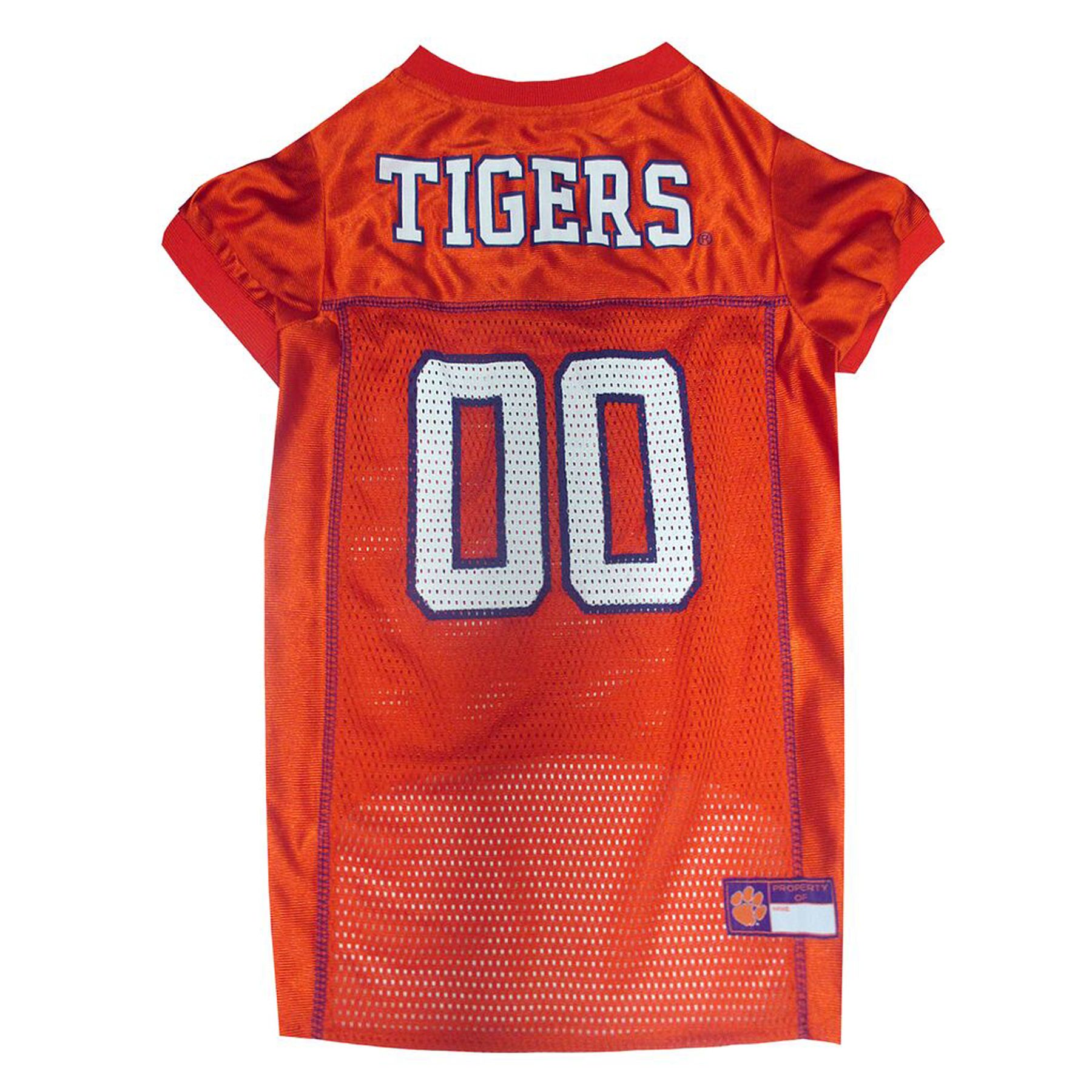 Clemson University Tigers Ncaa Jersey