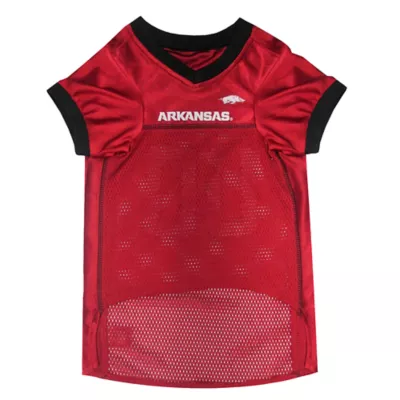 Arkansas University Razorbacks NCAA Mesh Jersey - Image 2