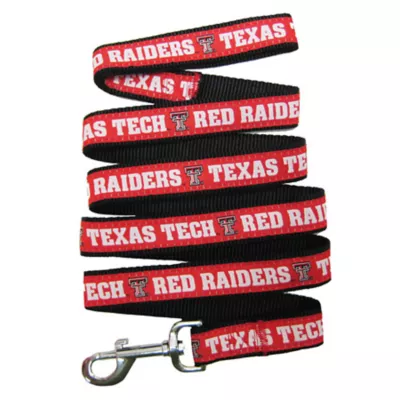 Product Texas Tech University Red Raiders NCAA Dog Leash