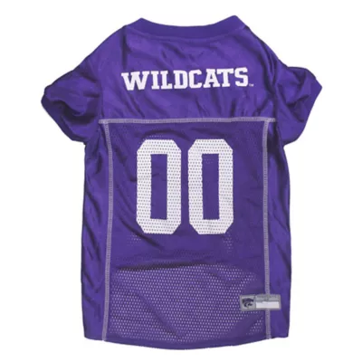 Kansas State Wildcats NCAA Jersey - Image 1