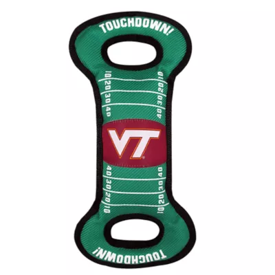 Product Virginia Tech Hokies NCAA Field Dog Toy