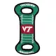 Product Virginia Tech Hokies NCAA Field Dog Toy