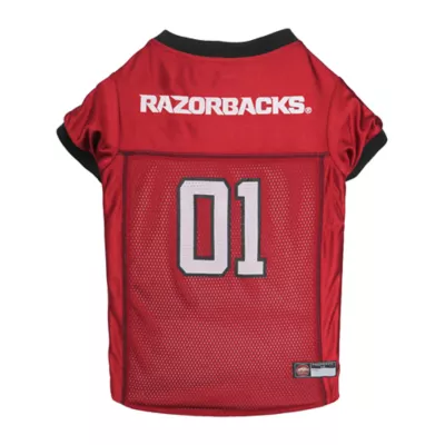 Arkansas University Razorbacks NCAA Mesh Jersey - Image 1