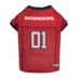 Arkansas University Razorbacks NCAA Mesh Jersey image thumbnail 1