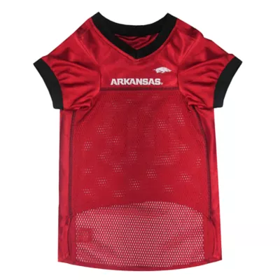 Arkansas University Razorbacks NCAA Mesh Jersey - Image 2