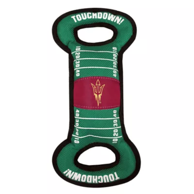 Product Arizona State University Sun Devils NCAA Field Dog Toy