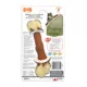 Product Nylabone® Alternative Femur Chew Dog Toy - Beef Flavor