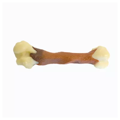 Product Nylabone® Alternative Femur Chew Dog Toy - Beef Flavor