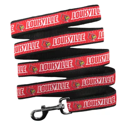 Product University of Louisville Cardinals NCAA Dog Leash