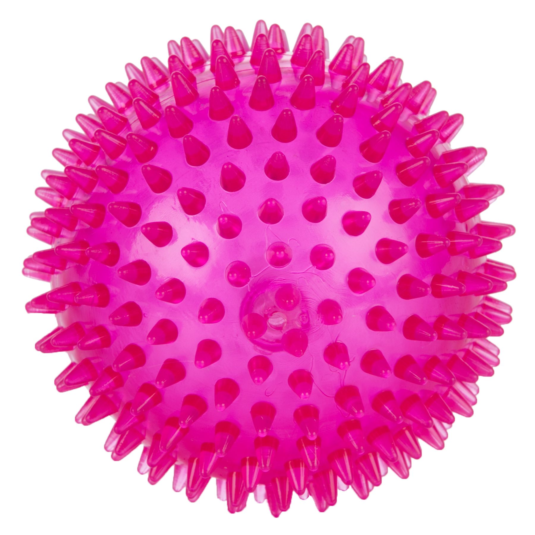 spikey ball toy