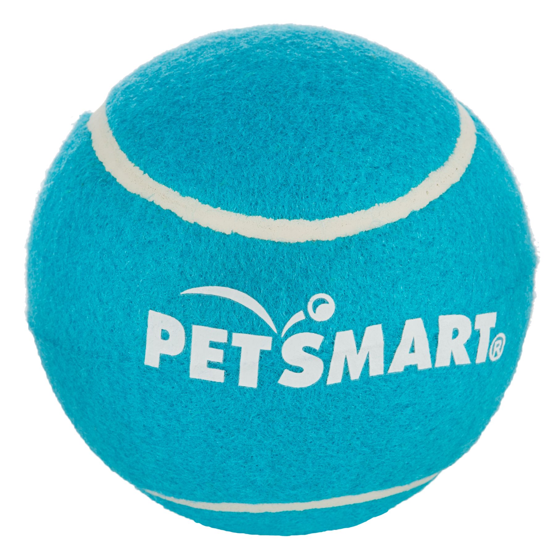blue tennis balls for dogs