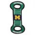 University of Michigan Wolverines NCAA Field Dog Toy image thumbnail 1
