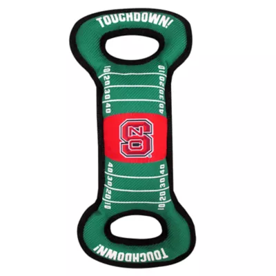 Product North Carolina State NCAA Field Dog Toy