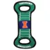 Illinois Fighting Illini NCAA Field Dog Toy image thumbnail 1
