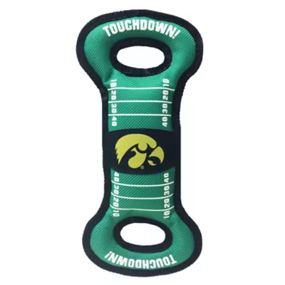 Product Iowa Hawkeyes NCAA Field Dog Toy