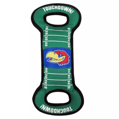 Product Kansas Jayhawks NCAA Field Dog Toy