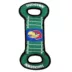 Kansas Jayhawks NCAA Field Dog Toy image thumbnail 1