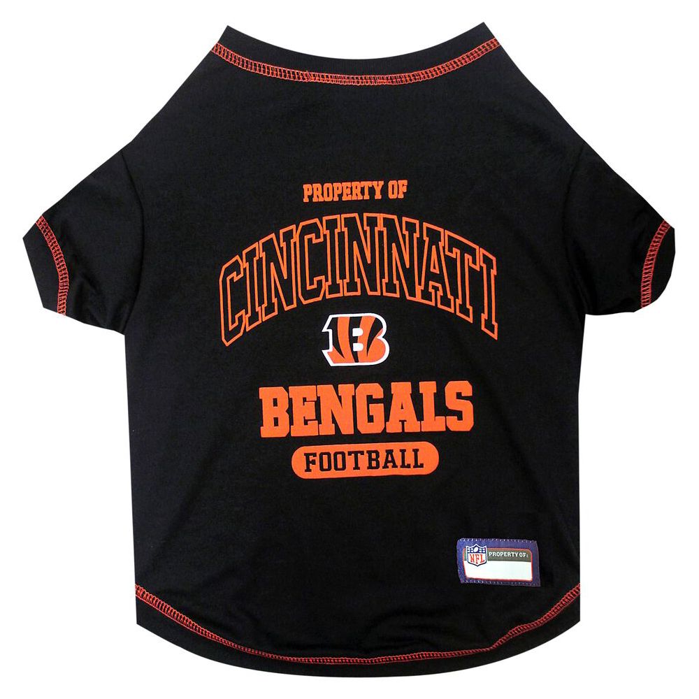 cincinnati bengals dog jersey