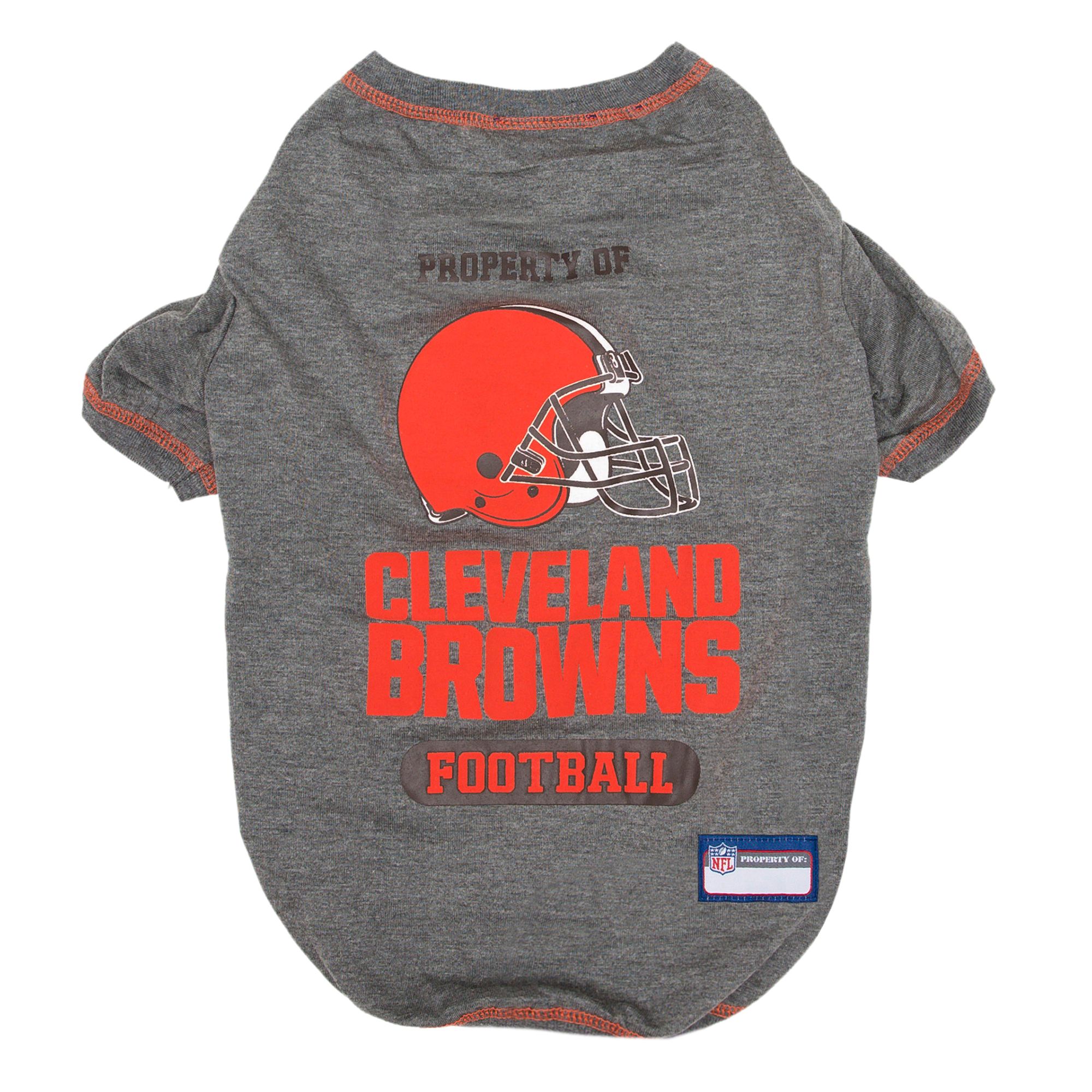 Cleveland vintage browns dog jersey