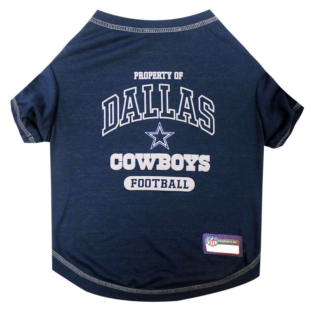 dog dallas cowboys jersey