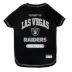 Pets First Las Vegas Raiders NFL Team Tee image thumbnail 1