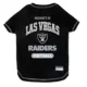 Product Pets First Las Vegas Raiders NFL Team Tee