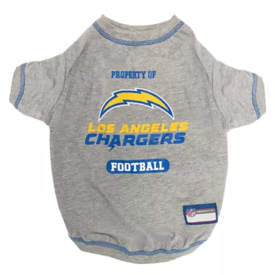Pets First Los Angeles Chargers T-Shirt - Image 1