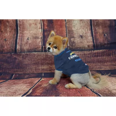 Pets First Los Angeles Chargers T-Shirt - Image 2