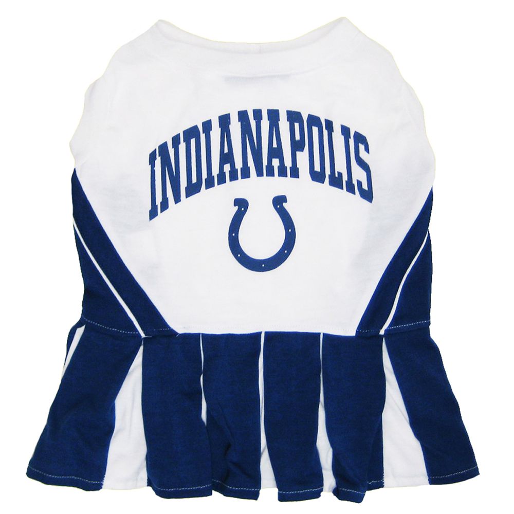 colts jersey dog