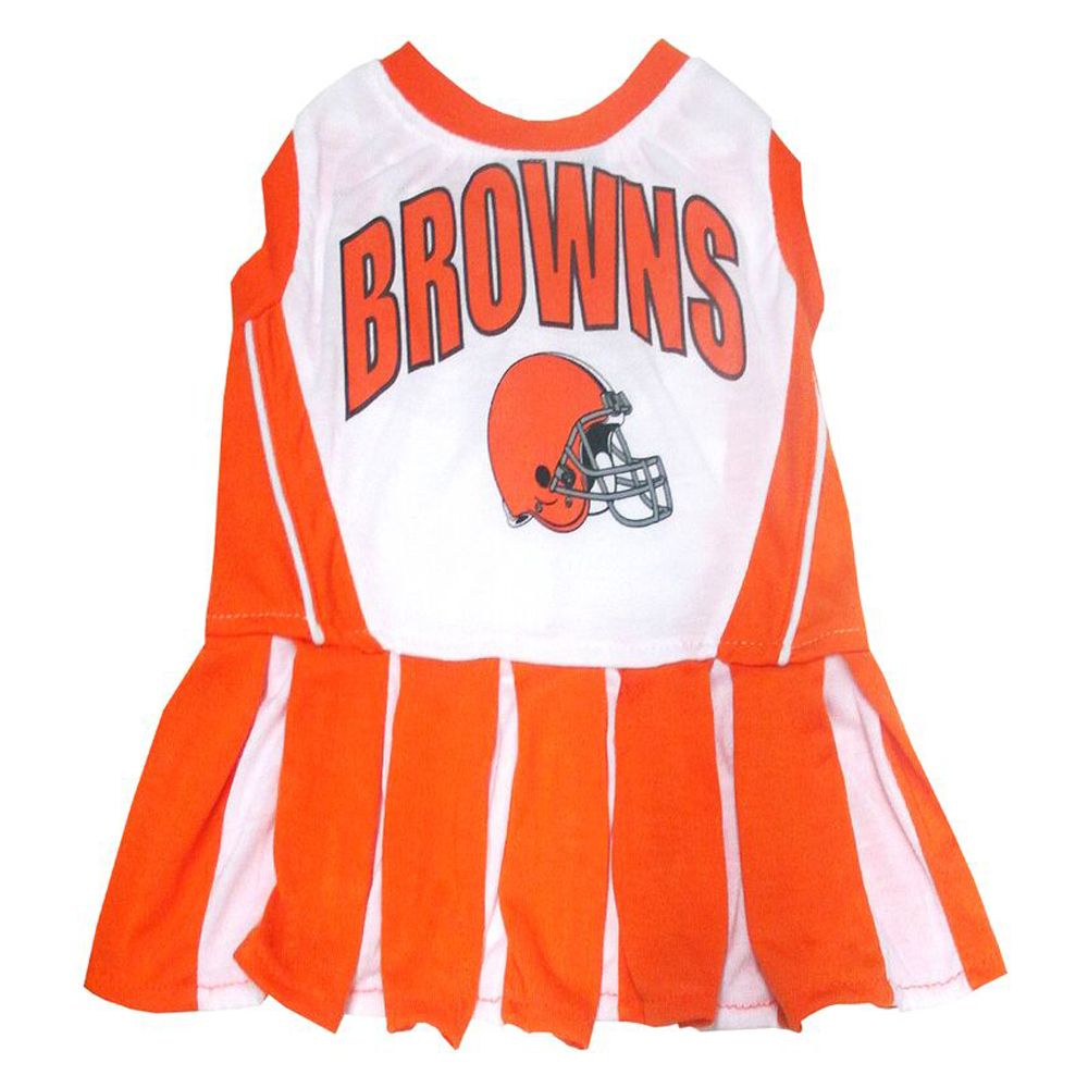 cleveland browns jersey for dogs
