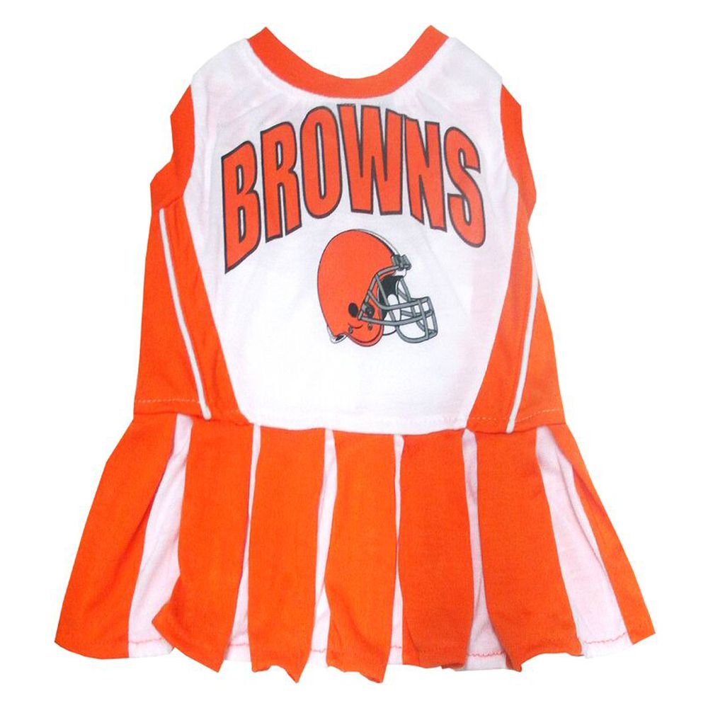 cleveland browns dog jersey