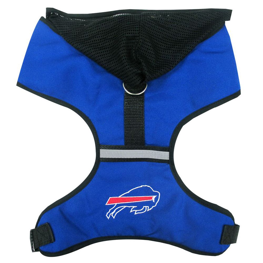 buffalo bills dog harness