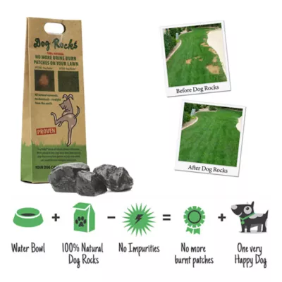 Product Dog Rocks® Lawn Burn Patch Preventative