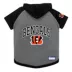 Cincinnati Bengals NFL Hoodie Tee image thumbnail 1