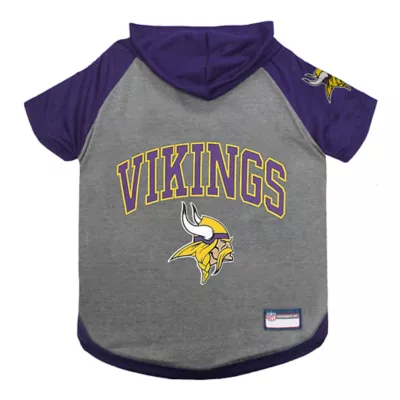 Minnesota Vikings NFL Hoodie Tee - Image 1