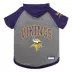 Minnesota Vikings NFL Hoodie Tee image thumbnail 1