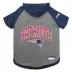 New England Patriots NFL Hoodie Tee image thumbnail 1