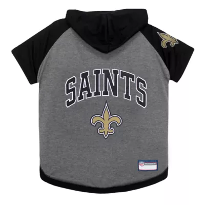 New Orleans Saints NFL Hoodie Tee - Image 1