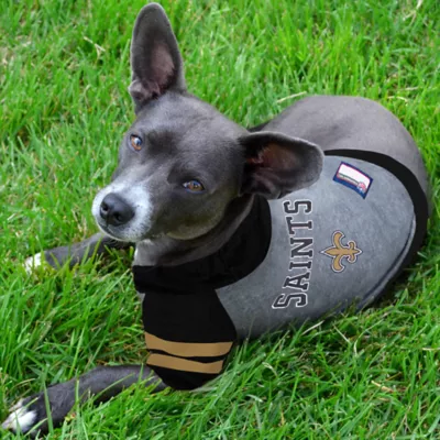 New Orleans Saints NFL Hoodie Tee - Image 2