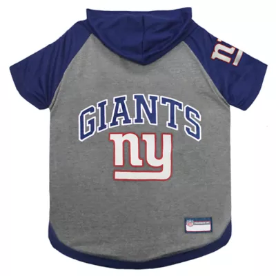New York Giants NFL Hoodie Tee - Image 1