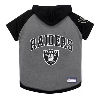 Pets First Las Vegas Raiders NFL Hoodie Tee - Image 1