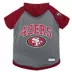 San Francisco 49ers Hoodie Tee image thumbnail 1