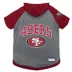 San Francisco 49ers Hoodie Tee image thumbnail 1